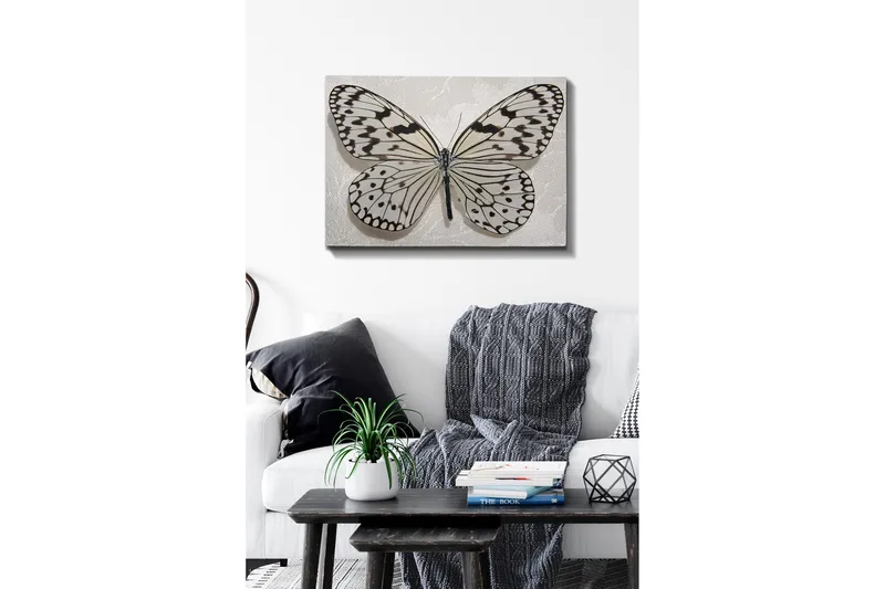 Dekorativ Canvastavla 50x70 cm, Flerfärgad