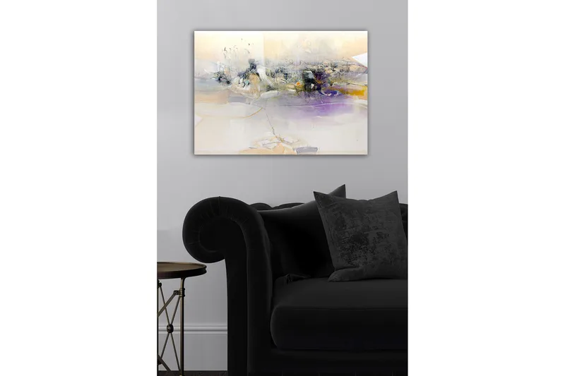 Dekorativ Canvastavla 50x70 cm, Flerfärgad