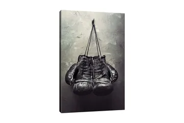Dekorativ Canvastavla 50x70 cm - Flerfärgad - Inredning - Tavlor & konst - Canvastavlor