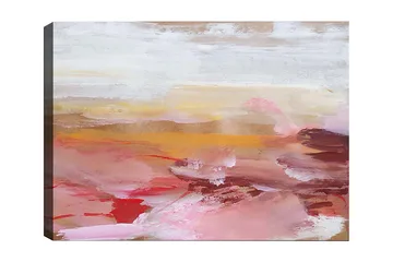Dekorativ Canvastavla 50x70 cm - Flerfärgad - Inredning - Tavlor & konst - Canvastavlor