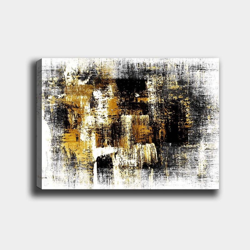 Dekorativ Canvastavla 70x100 cm - Flerfärgad - Inredning - Tavlor & konst - Canvastavlor