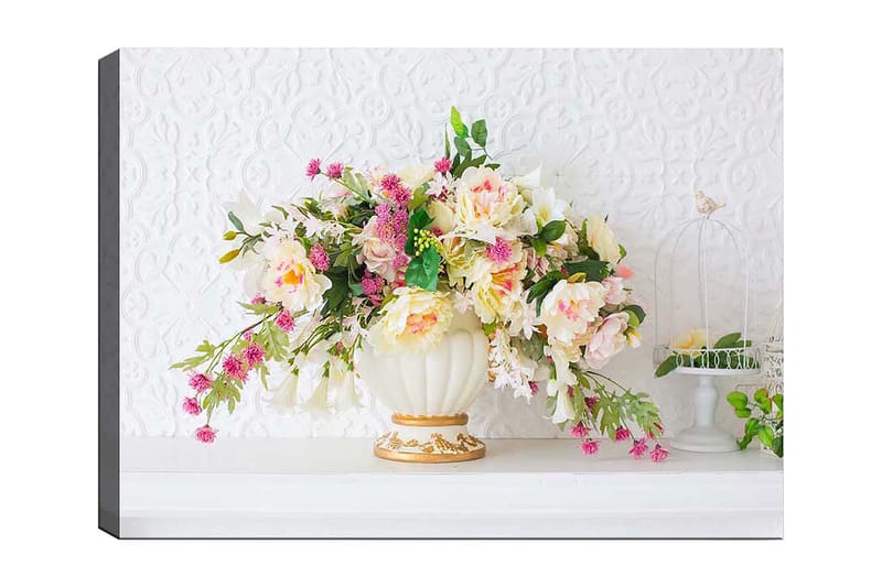 Dekorativ Canvastavla 70x100 cm, Flerfärgad