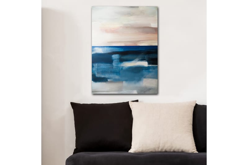Dekorativ Canvastavla 70x100 cm - Flerfärgad - Inredning - Tavlor & konst - Canvastavlor