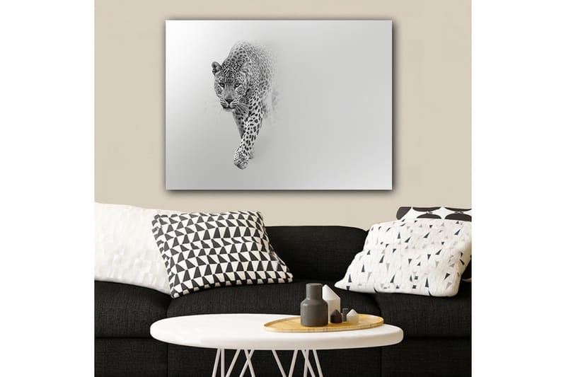 Dekorativ Canvastavla 70x100 cm - Flerfärgad - Inredning - Tavlor & konst - Canvastavlor