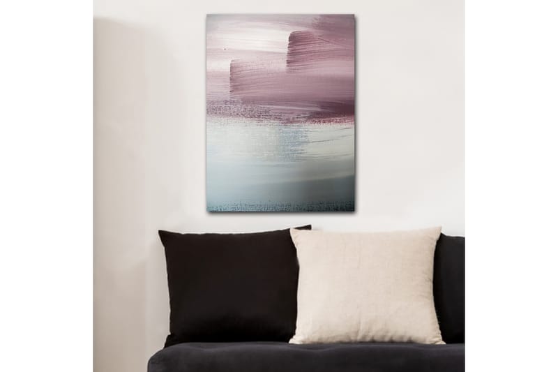 Dekorativ Canvastavla 70x100 cm - Flerfärgad - Inredning - Tavlor & konst - Canvastavlor