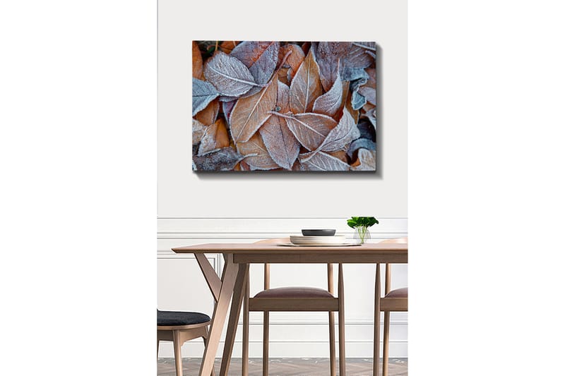 Dekorativ Canvastavla 70x100 cm - Flerfärgad - Inredning - Tavlor & konst - Canvastavlor