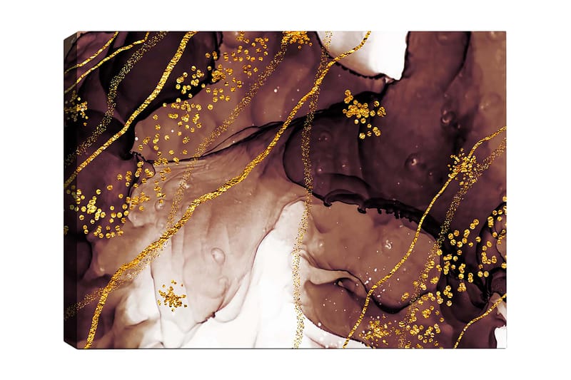 Dekorativ Canvastavla 70x100 cm - Flerfärgad - Inredning - Tavlor & konst - Canvastavlor