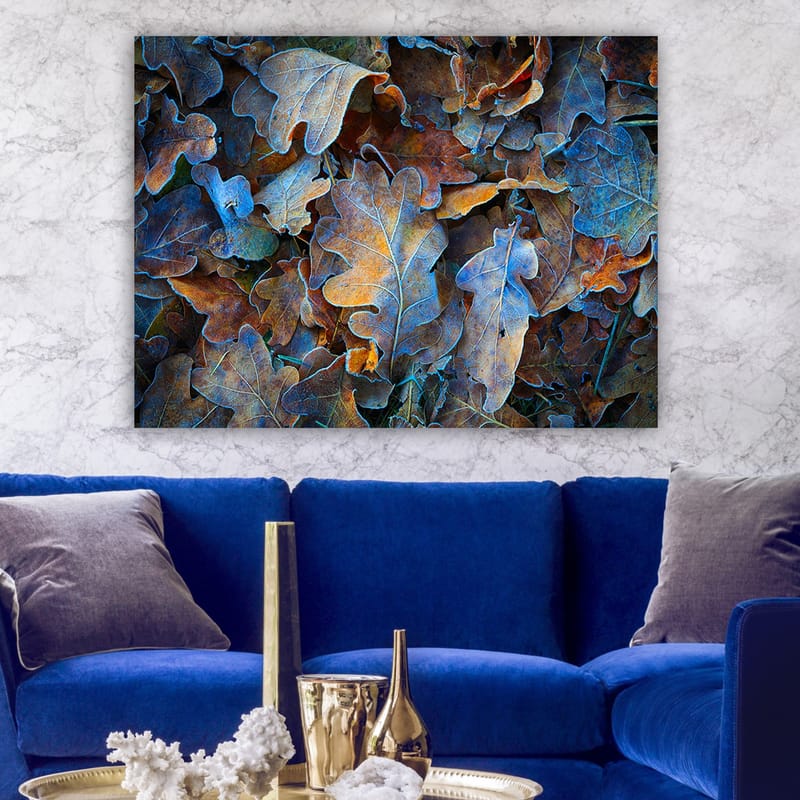 Dekorativ Canvastavla 70x100 cm - Flerfärgad - Inredning - Tavlor & konst - Canvastavlor