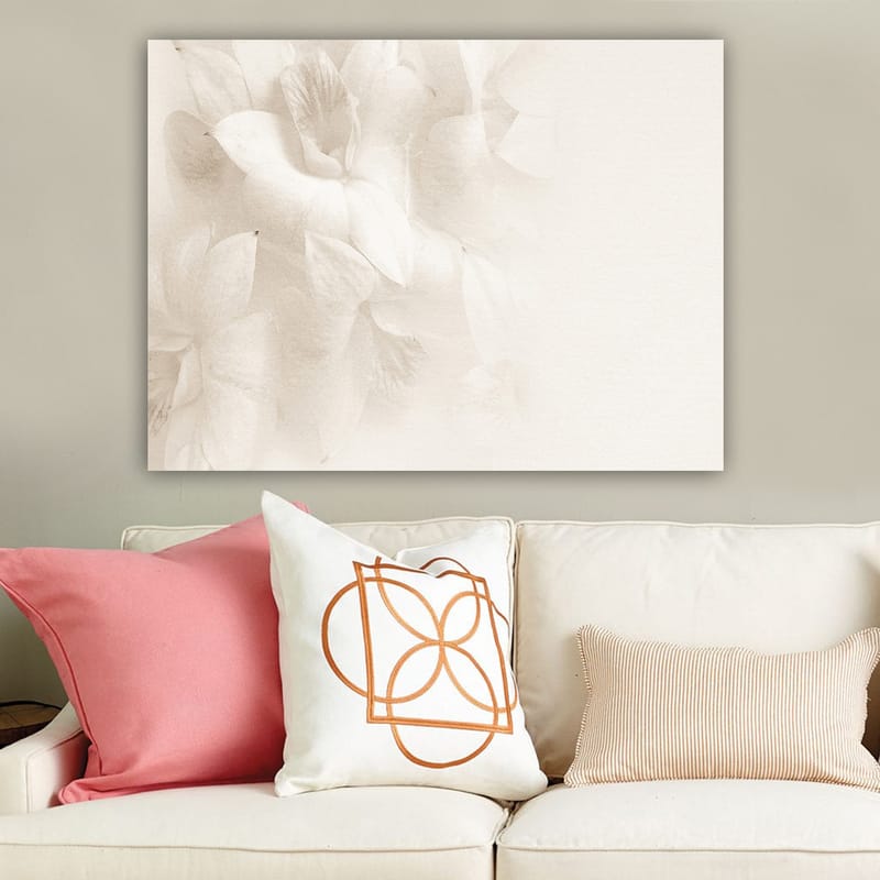 Dekorativ Canvastavla 70x100 cm - Flerfärgad - Inredning - Tavlor & konst - Canvastavlor