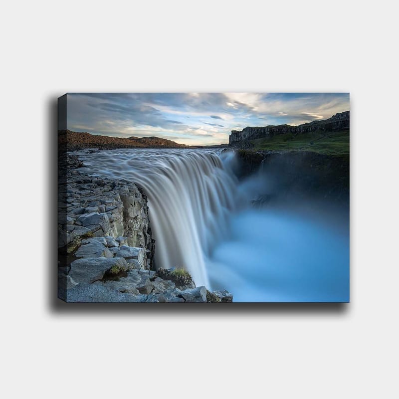 Dekorativ Canvastavla 70x100 cm - Flerfärgad - Inredning - Tavlor & konst - Canvastavlor