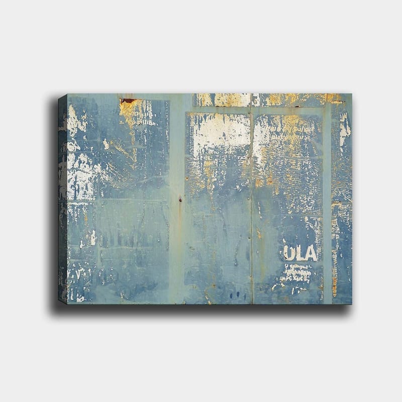 Dekorativ Canvastavla 70x100 cm - Flerfärgad - Inredning - Tavlor & konst - Canvastavlor