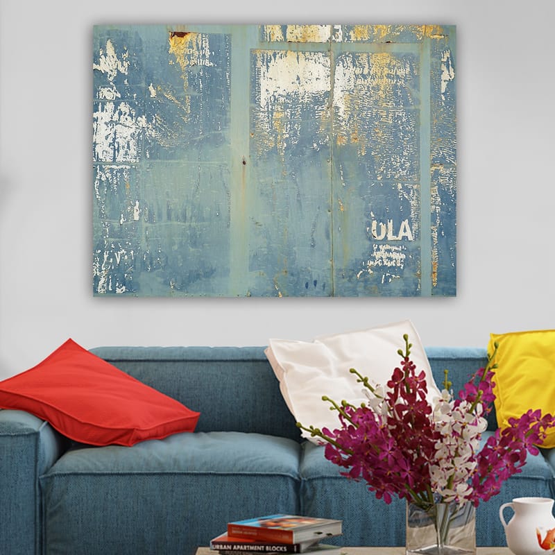 Dekorativ Canvastavla 70x100 cm - Flerfärgad - Inredning - Tavlor & konst - Canvastavlor