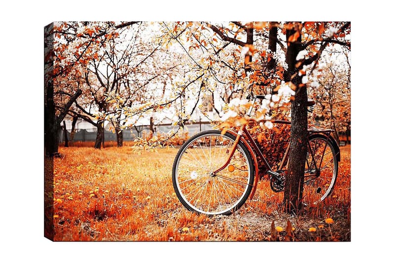 Dekorativ Canvastavla 70x100 cm - Flerfärgad - Inredning - Tavlor & konst - Canvastavlor
