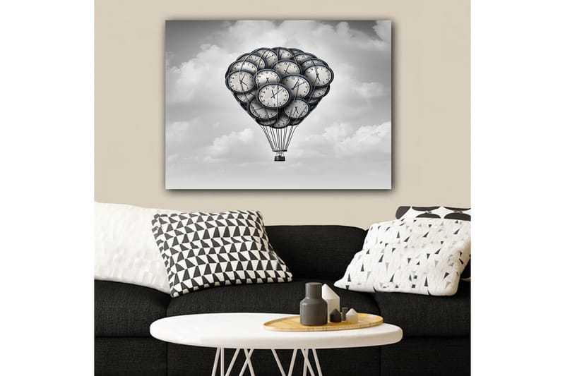 Dekorativ Canvastavla 70x100 cm - Flerfärgad - Inredning - Tavlor & konst - Canvastavlor