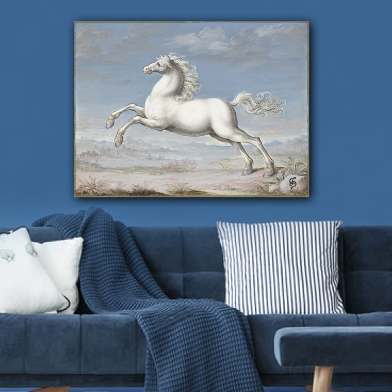 Dekorativ Canvastavla 70x100 cm - Flerfärgad - Inredning - Tavlor & konst - Canvastavlor