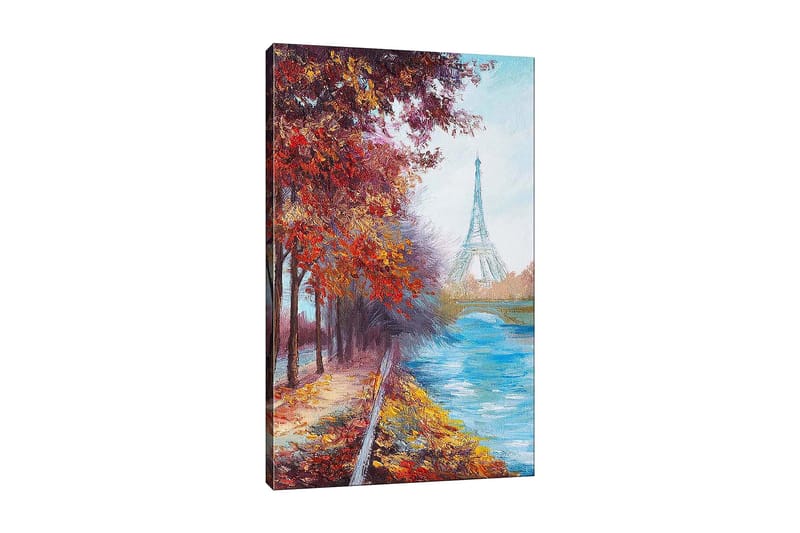 Dekorativ Canvastavla 70x100 cm - Flerfärgad - Inredning - Tavlor & konst - Canvastavlor