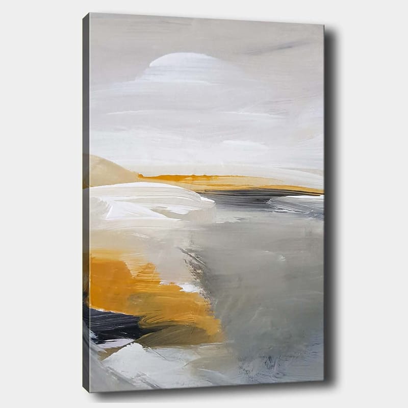 Dekorativ Canvastavla 70x100 cm - Flerfärgad - Inredning - Tavlor & konst - Canvastavlor