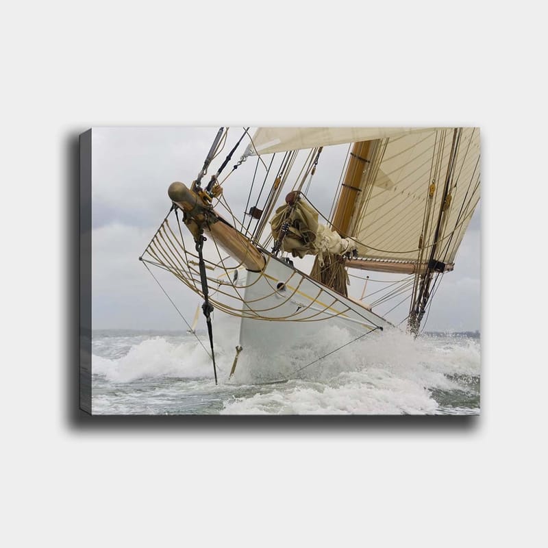 Dekorativ Canvastavla 70x100 cm - Flerfärgad - Inredning - Tavlor & konst - Canvastavlor