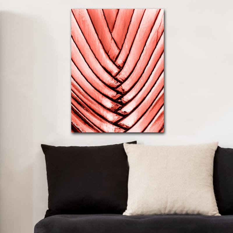 Dekorativ Canvastavla 70x100 cm - Flerfärgad - Inredning - Tavlor & konst - Canvastavlor