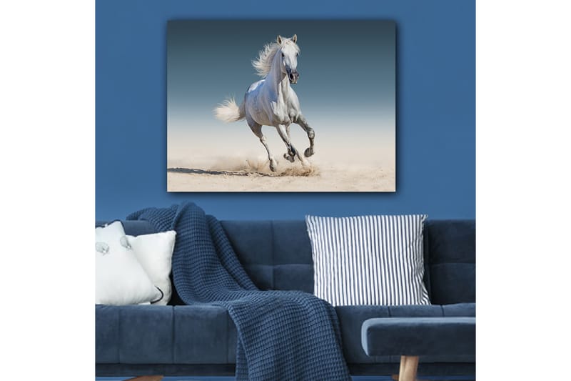Dekorativ Canvastavla 70x100 cm - Flerfärgad - Inredning - Tavlor & konst - Canvastavlor