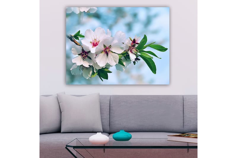 Dekorativ Canvastavla 70x100 cm - Flerfärgad - Inredning - Tavlor & konst - Canvastavlor