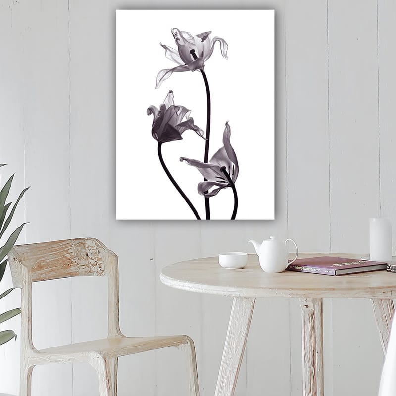 Dekorativ Canvastavla 70x100 cm - Flerfärgad - Inredning - Tavlor & konst - Canvastavlor