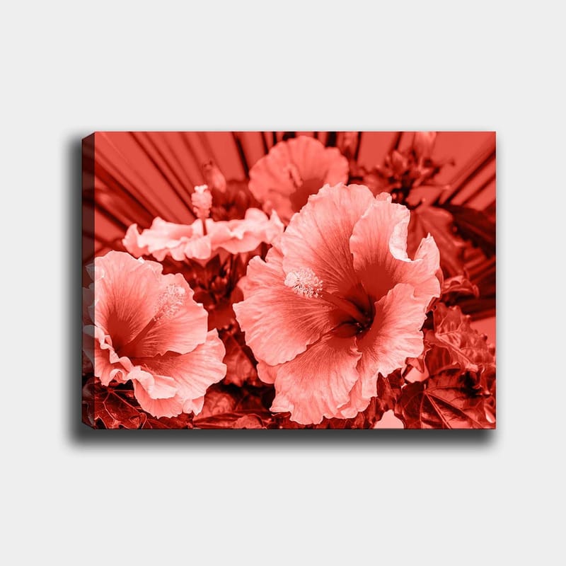 Dekorativ Canvastavla 70x100 cm - Flerfärgad - Inredning - Tavlor & konst - Canvastavlor