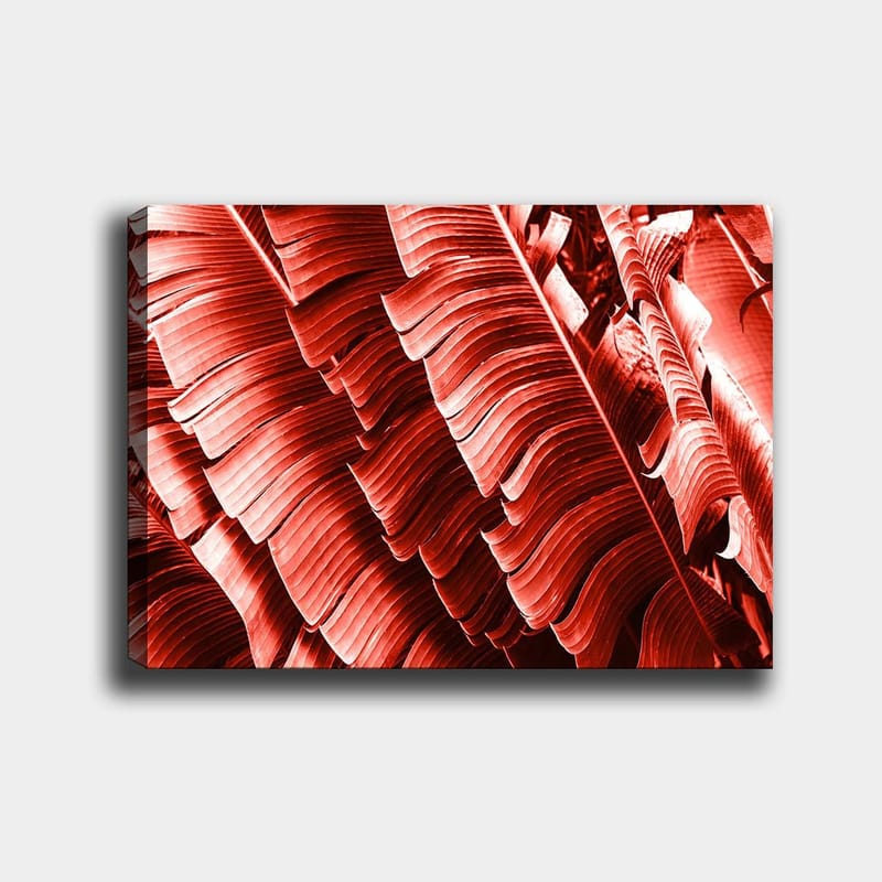 Dekorativ Canvastavla 70x100 cm - Flerfärgad - Inredning - Tavlor & konst - Canvastavlor