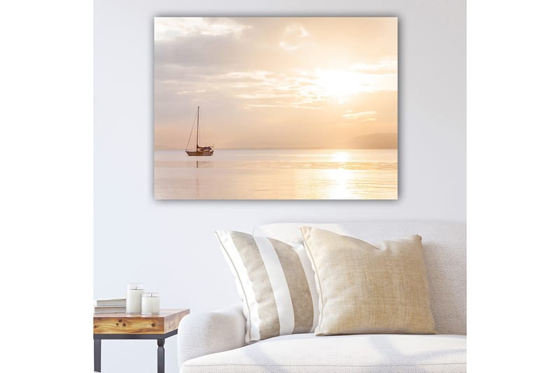 Dekorativ Canvastavla 70x100 cm - Flerfärgad - Inredning - Tavlor & konst - Canvastavlor