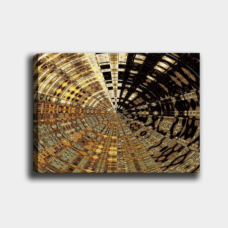 Dekorativ Canvastavla 70x100 cm - Flerfärgad - Inredning - Tavlor & konst - Canvastavlor