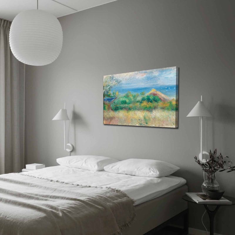Dekorativ Canvastavla 70x100 cm - Flerfärgad - Inredning - Tavlor & konst - Canvastavlor