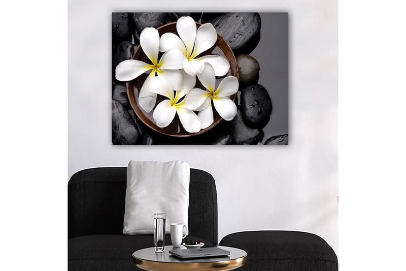 Dekorativ Canvastavla 70x100 cm - Flerfärgad - Inredning - Tavlor & konst - Canvastavlor