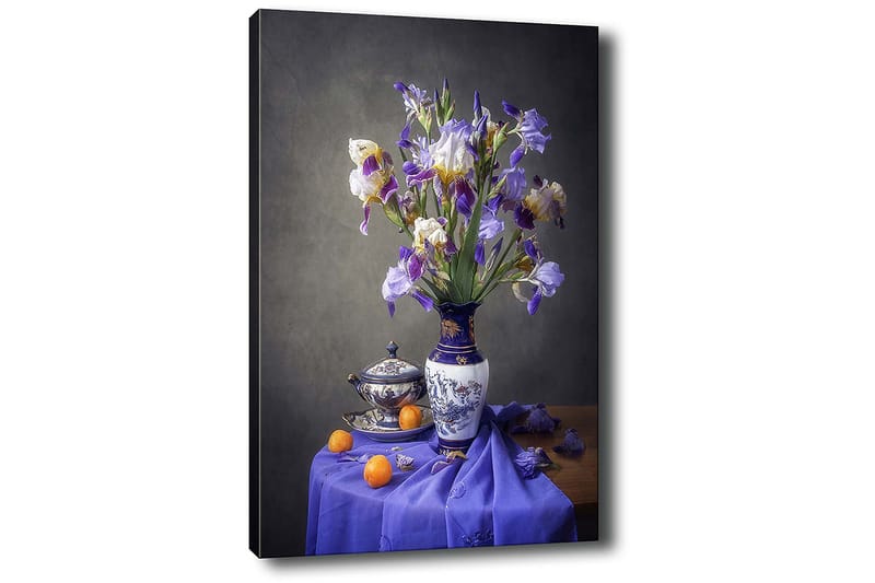 Dekorativ Canvastavla 70x100 cm - Flerfärgad - Inredning - Tavlor & konst - Canvastavlor
