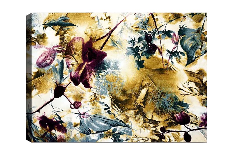 Dekorativ Canvastavla 70x100 cm - Flerfärgad - Inredning - Tavlor & konst - Canvastavlor