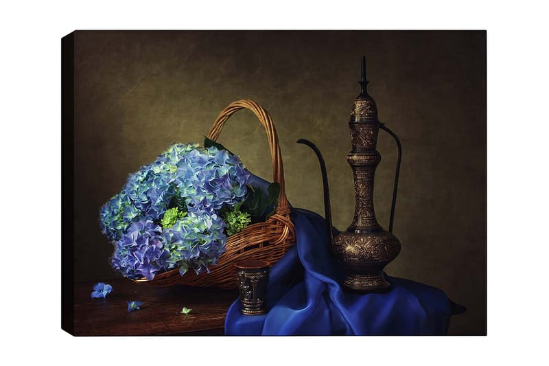 Dekorativ Canvastavla 70x100 cm - Flerfärgad - Inredning - Tavlor & konst - Canvastavlor