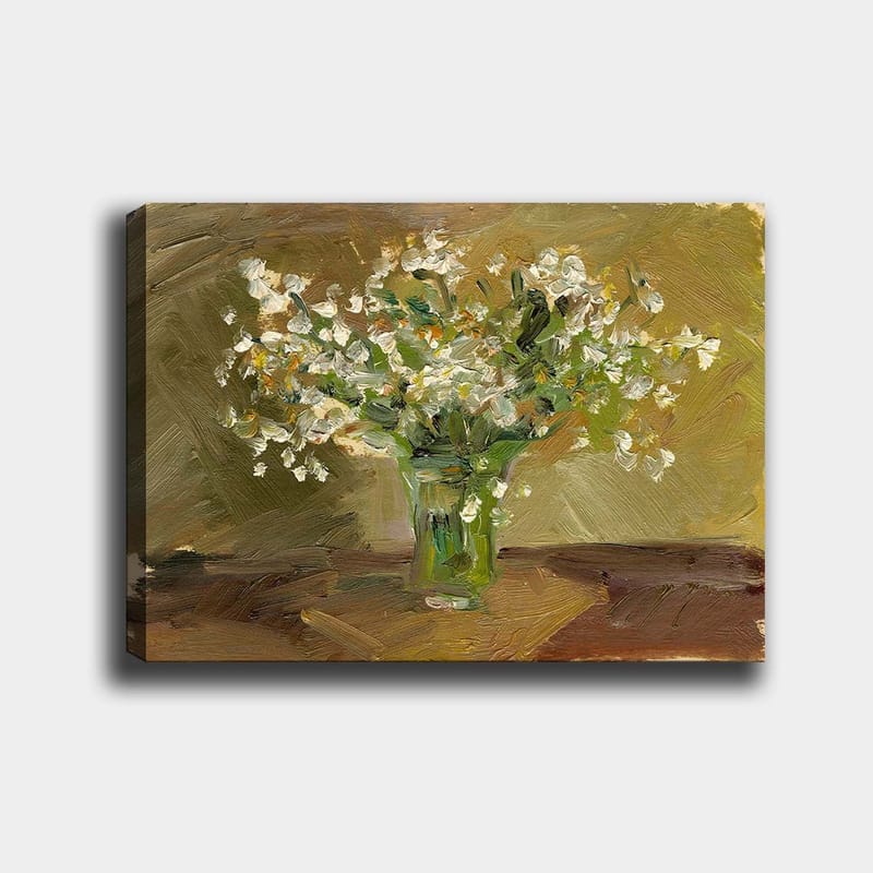 Dekorativ Canvastavla 70x100 cm - Flerfärgad - Inredning - Tavlor & konst - Canvastavlor