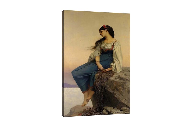 Dekorativ Canvastavla 70x100 cm - Flerfärgad - Inredning - Tavlor & konst - Canvastavlor