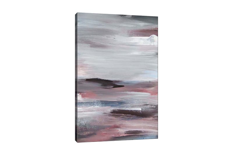 Dekorativ Canvastavla 70x100 cm - Flerfärgad - Inredning - Tavlor & konst - Canvastavlor