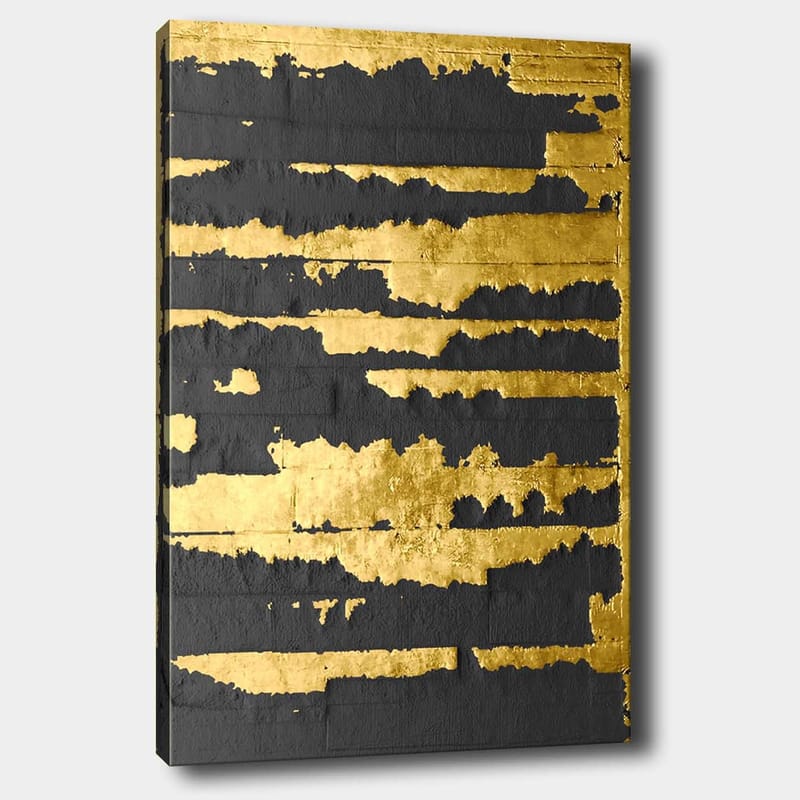 Dekorativ Canvastavla 70x100 cm - Flerfärgad - Inredning - Tavlor & konst - Canvastavlor