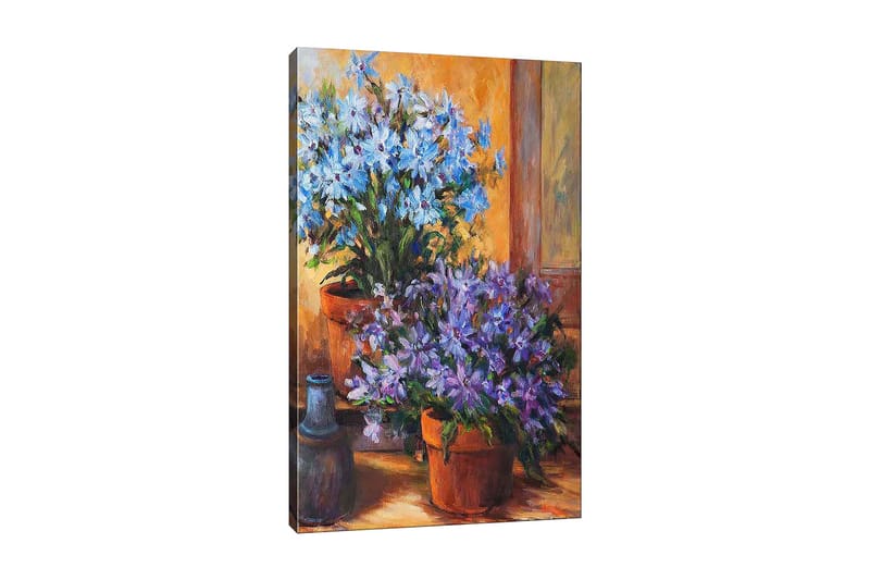 Dekorativ Canvastavla 70x100 cm - Flerfärgad - Inredning - Tavlor & konst - Canvastavlor