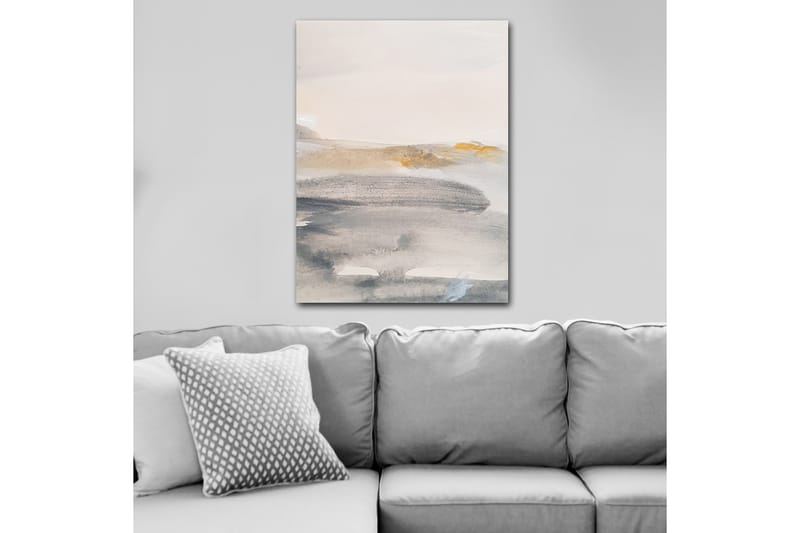 Dekorativ Canvastavla 70x100 cm - Flerfärgad - Inredning - Tavlor & konst - Canvastavlor