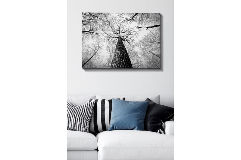 Dekorativ Canvastavla 70x100 cm - Flerfärgad - Inredning - Tavlor & konst - Canvastavlor