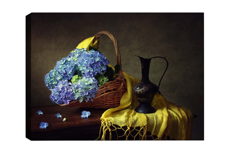 Dekorativ Canvastavla 70x100 cm - Flerfärgad - Inredning - Tavlor & konst - Canvastavlor