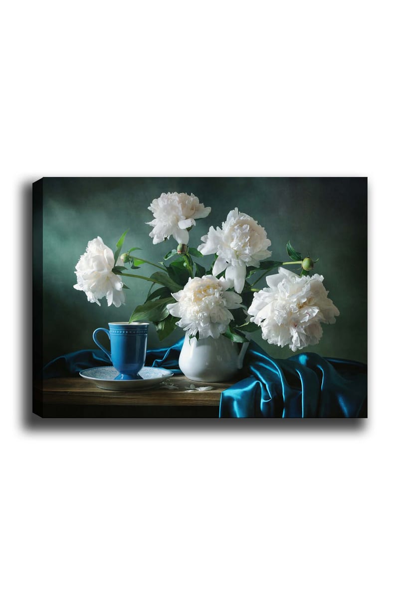 Dekorativ Canvastavla 70x100 cm - Flerfärgad - Inredning - Tavlor & konst - Canvastavlor