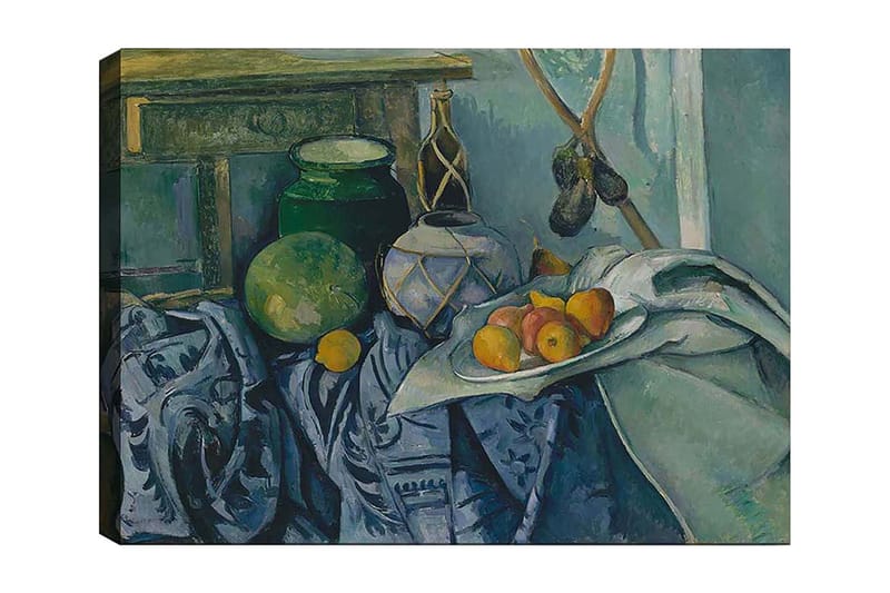 Dekorativ Canvastavla 70x100 cm - Flerfärgad - Inredning - Tavlor & konst - Canvastavlor