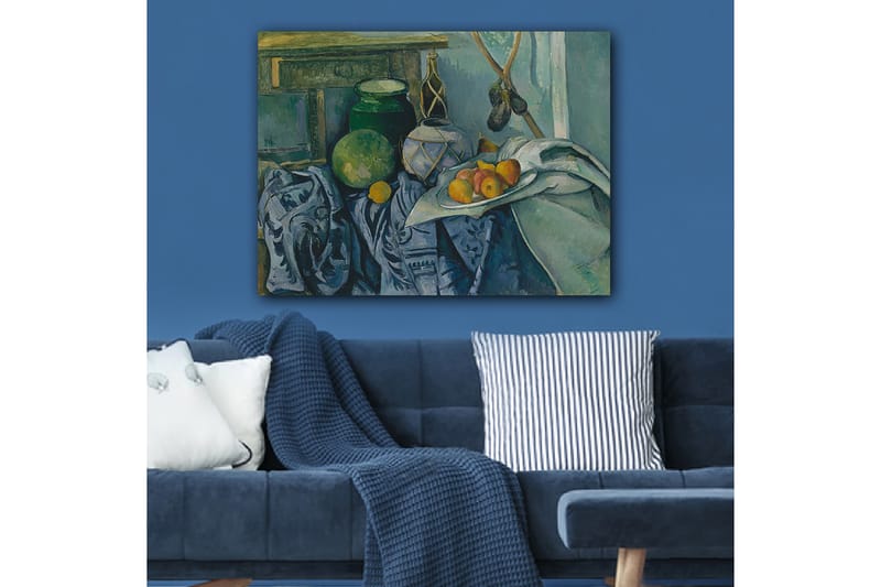 Dekorativ Canvastavla 70x100 cm - Flerfärgad - Inredning - Tavlor & konst - Canvastavlor