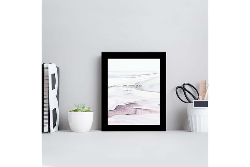 Dekorativ MDF-målning - Flerfärgad - Inredning - Tavlor & konst - Canvastavlor