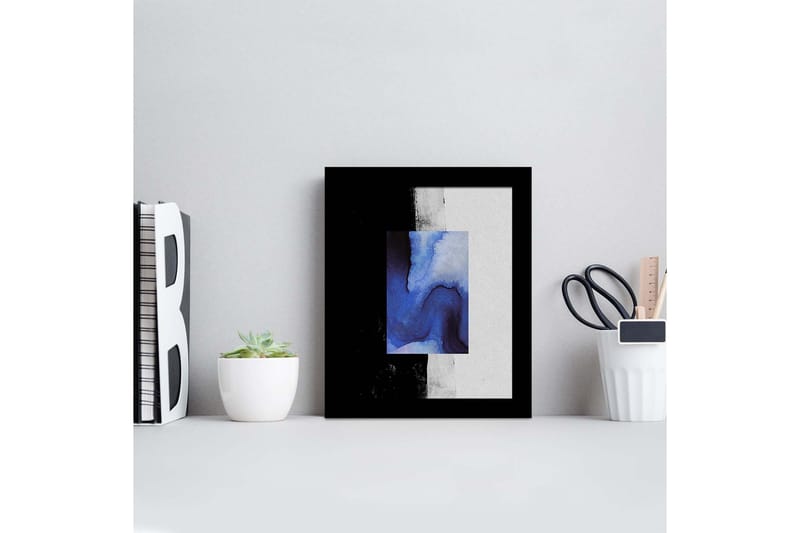 Dekorativ MDF-målning - Flerfärgad - Inredning - Tavlor & konst - Canvastavlor