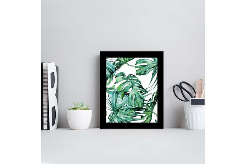 Dekorativ MDF-målning - Flerfärgad - Inredning - Tavlor & konst - Canvastavlor