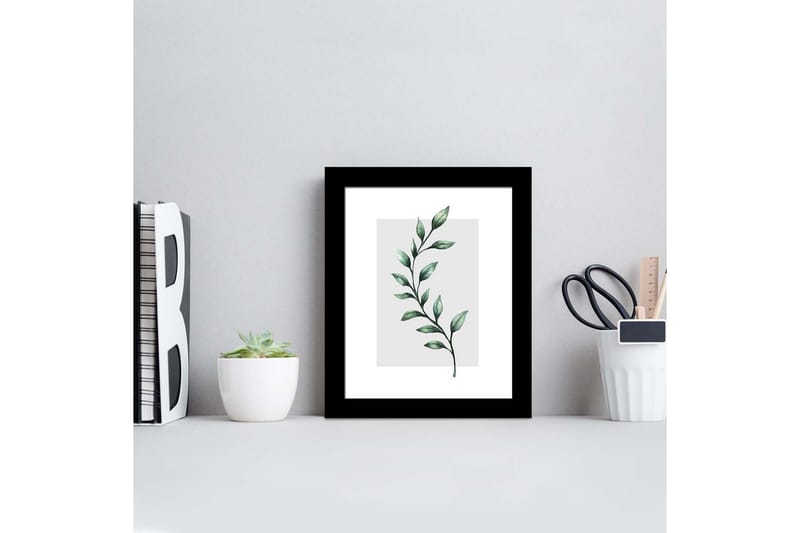 Dekorativ MDF-målning - Flerfärgad - Inredning - Tavlor & konst - Canvastavlor